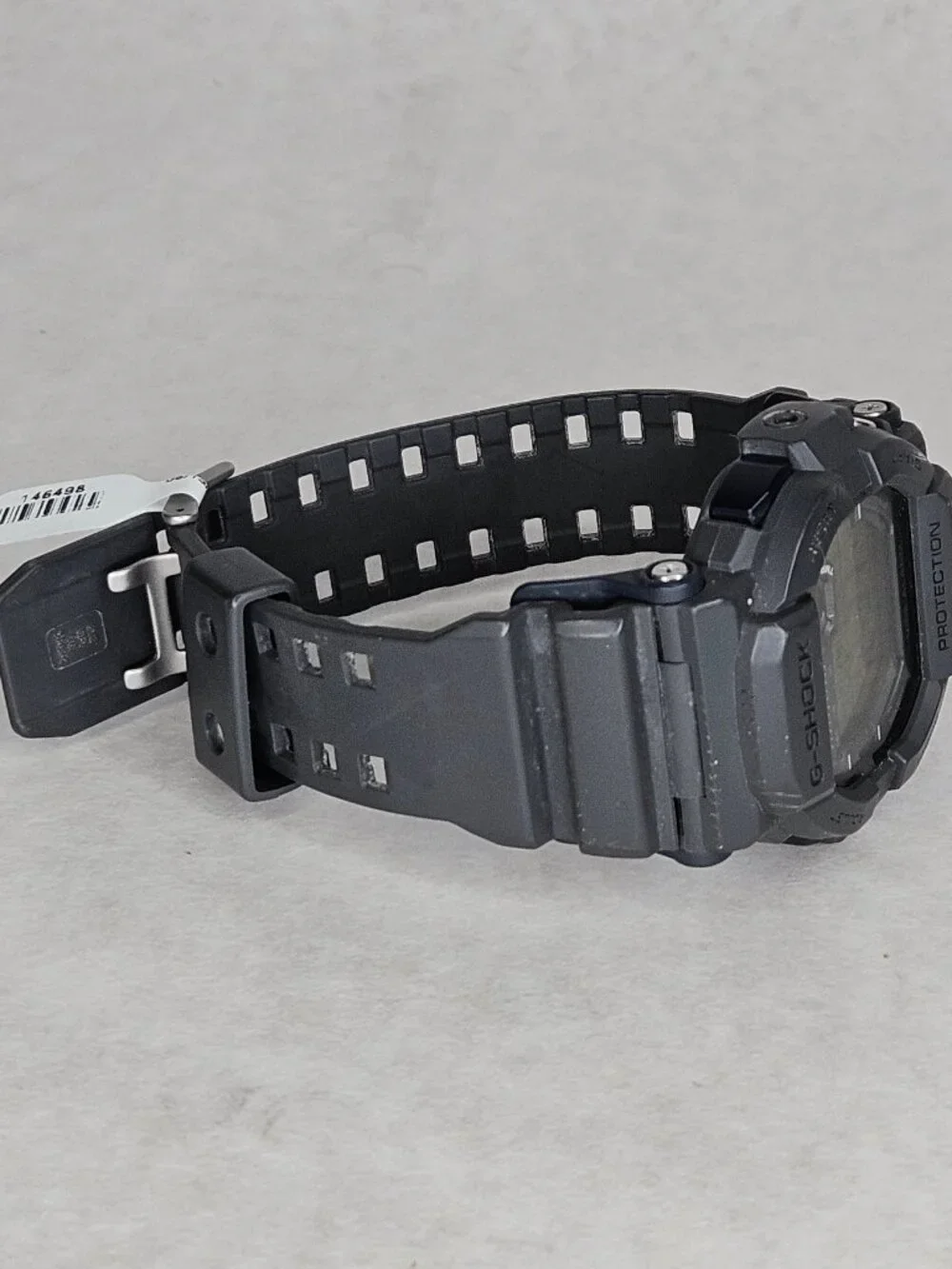Casio G Shock GD-350 Men's 51mm Silicone Band Sport Watch Wristwatch